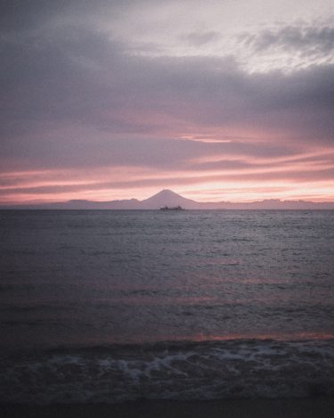 千葉のフォトジェニックな写真スポット「北条海岸」
