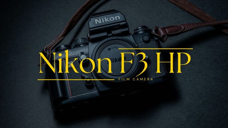 ニコンF3HP フィルムカメラ