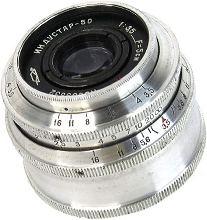オールドレンズ】描写力抜群のソ連製レンズ「Industar-50 50mm f3.5