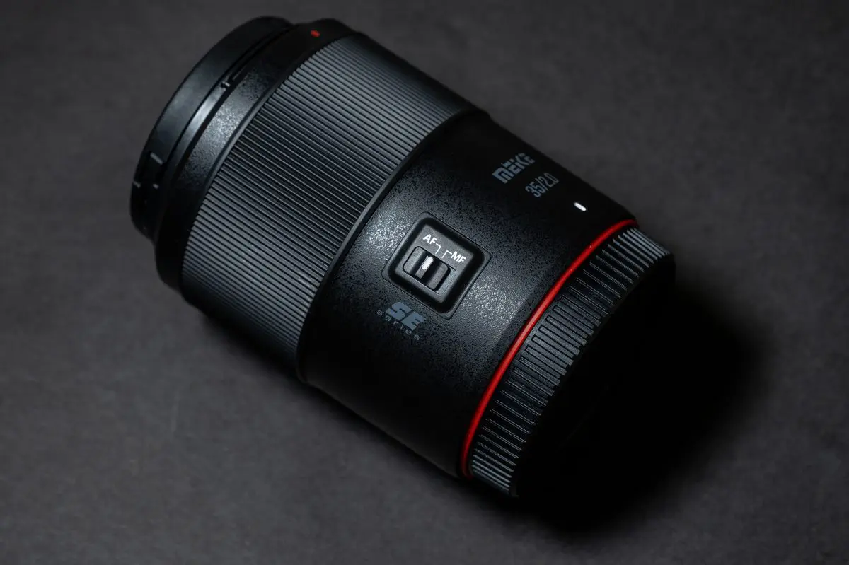 MEIKE メイケ 35mm f2 afレンズ Nikon ニコン Zマウント用 Amazon.com : Meike 35mm F2.0 Auto Focus Full Frame STM