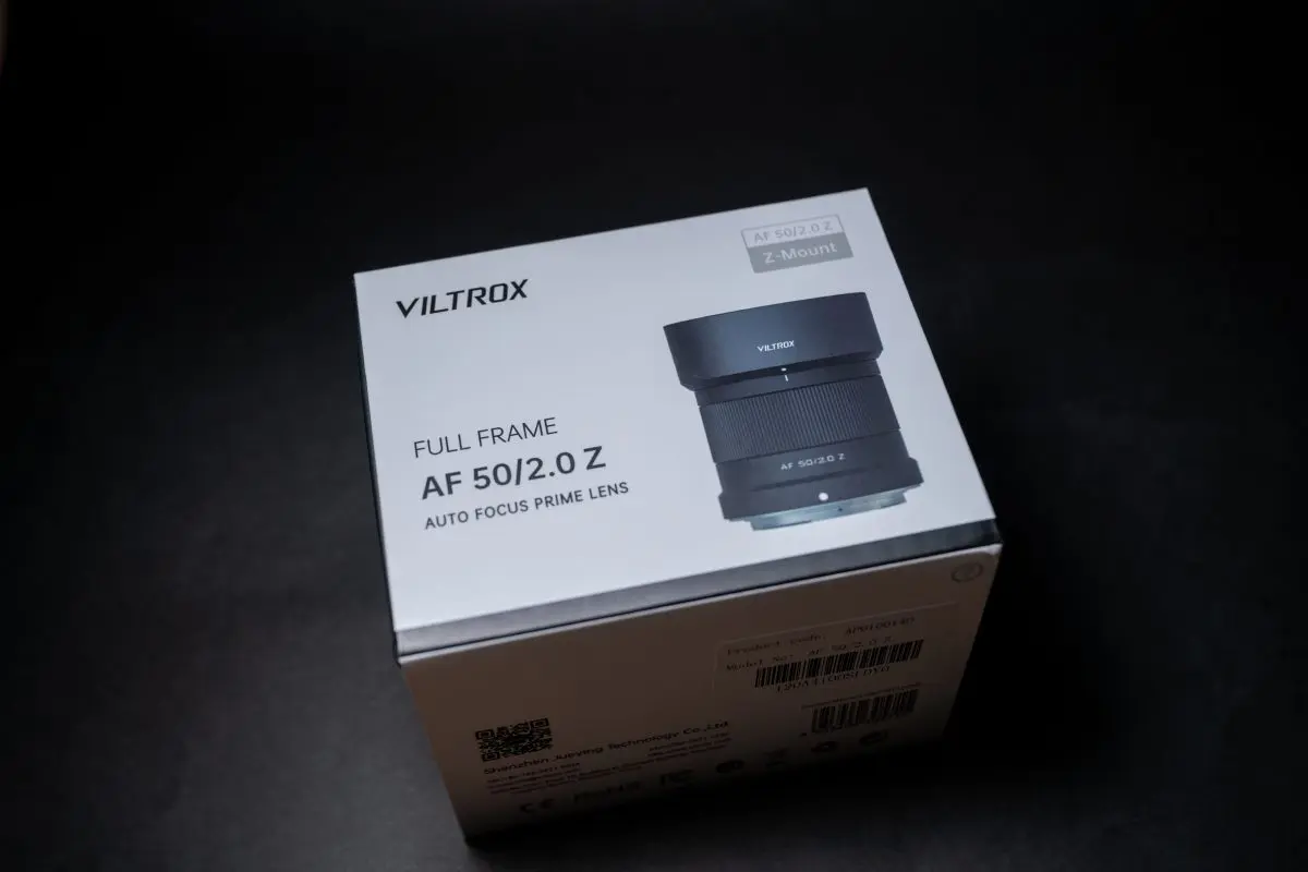 単焦点デビューに最適の単焦点AFレンズ「VILTROX AF 50mm F2.0